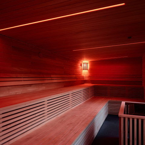 The best saunas in London