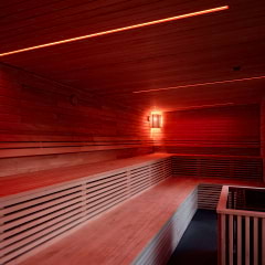 The best saunas in London