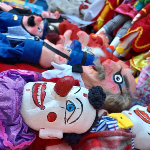 The UK's longest-running puppet festival turns 51 this weekend