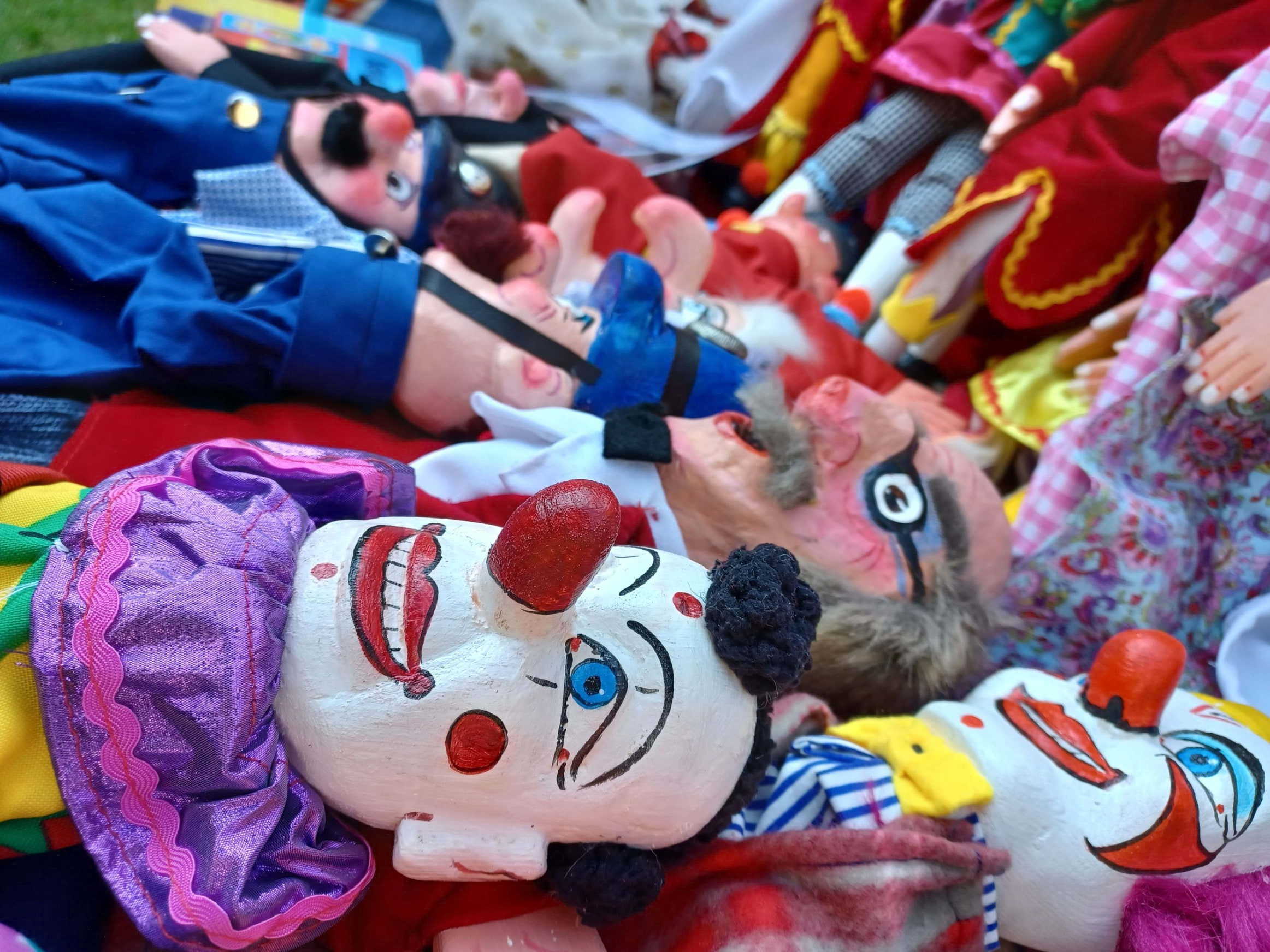 The UK's longest-running puppet festival turns 51 this weekend