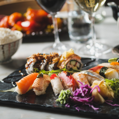 Københavns bedste sushi