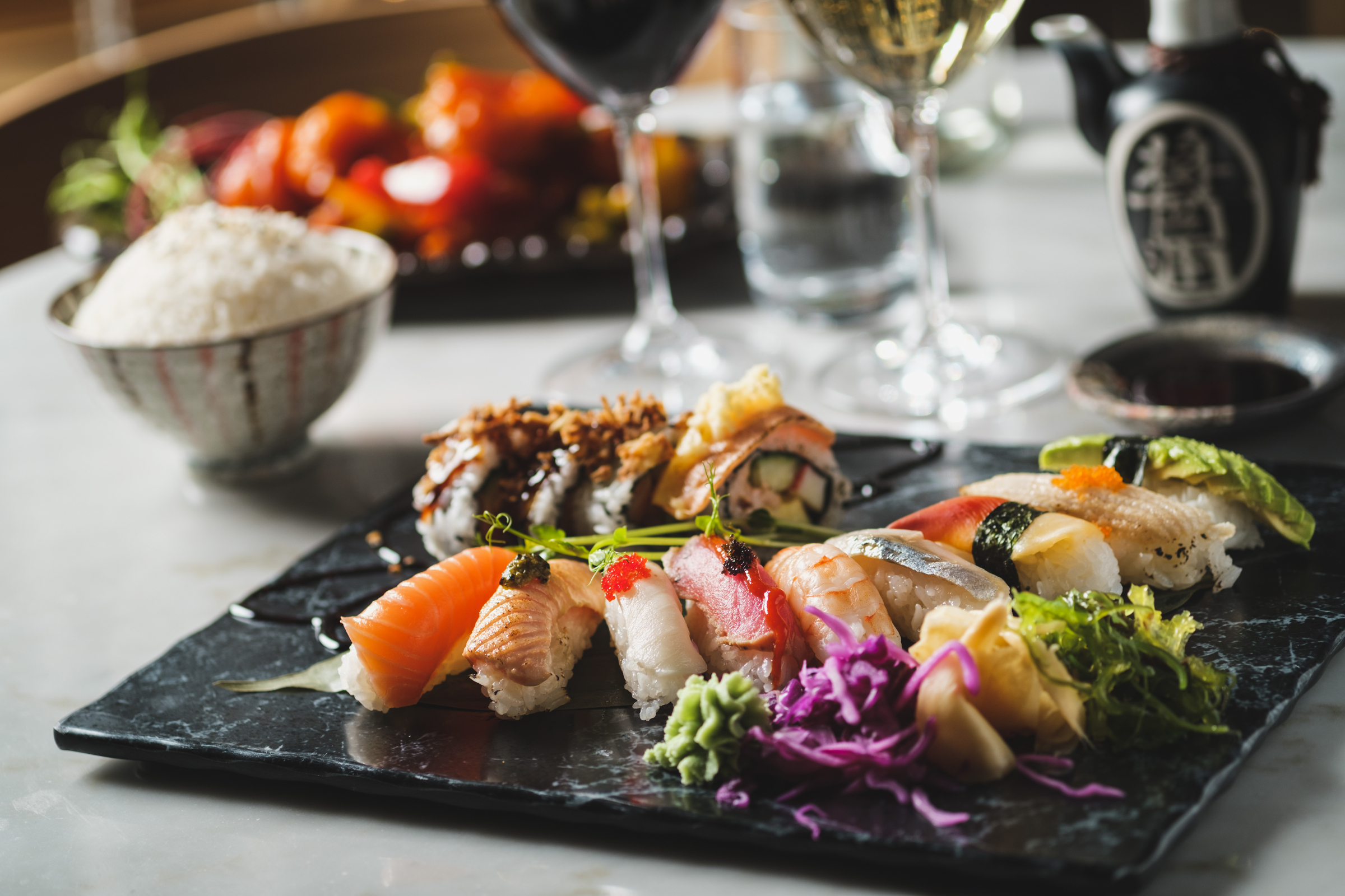 Københavns bedste sushi