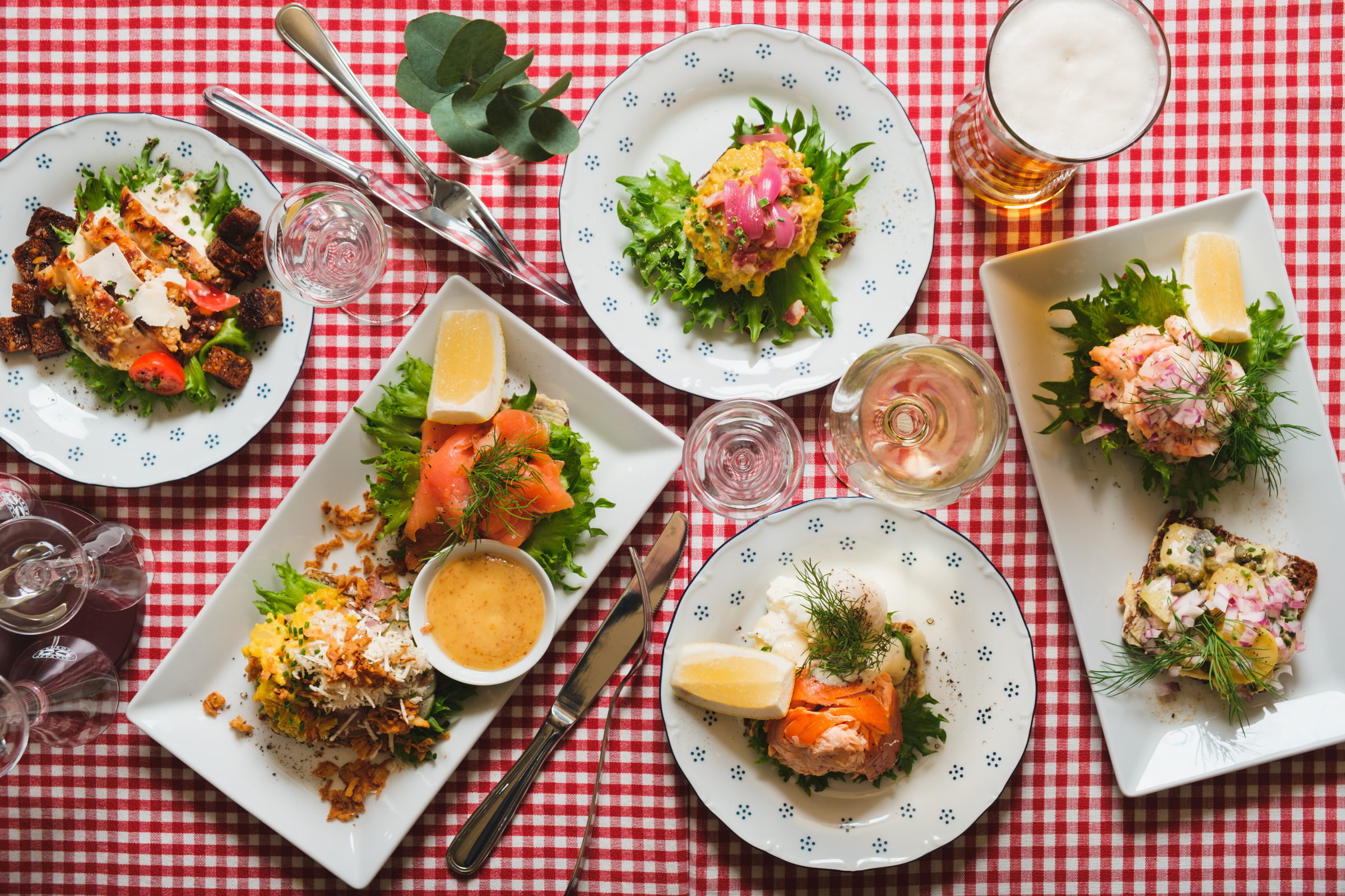 Smørrebrød i København – byens bedste smørrebrødssteder