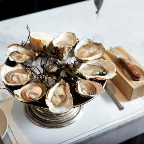 The London Oyster Championships is back