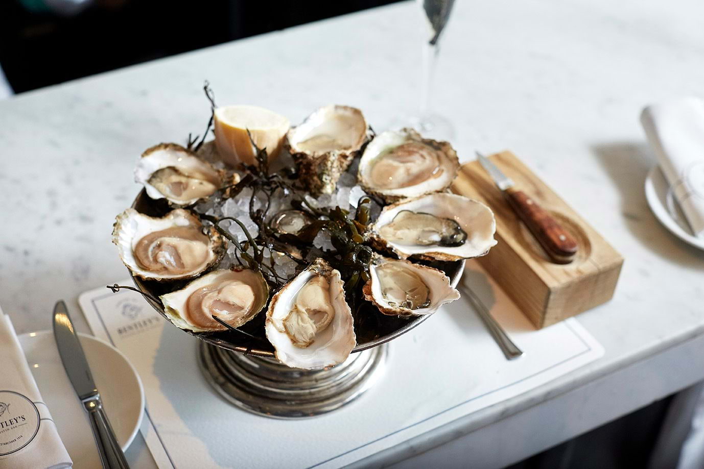 The London Oyster Championships is back