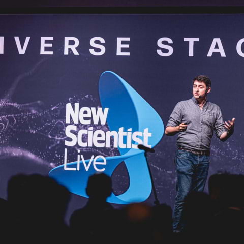 New Scientist Live 2023: Everything you love about science, technology, and the world under one roof!