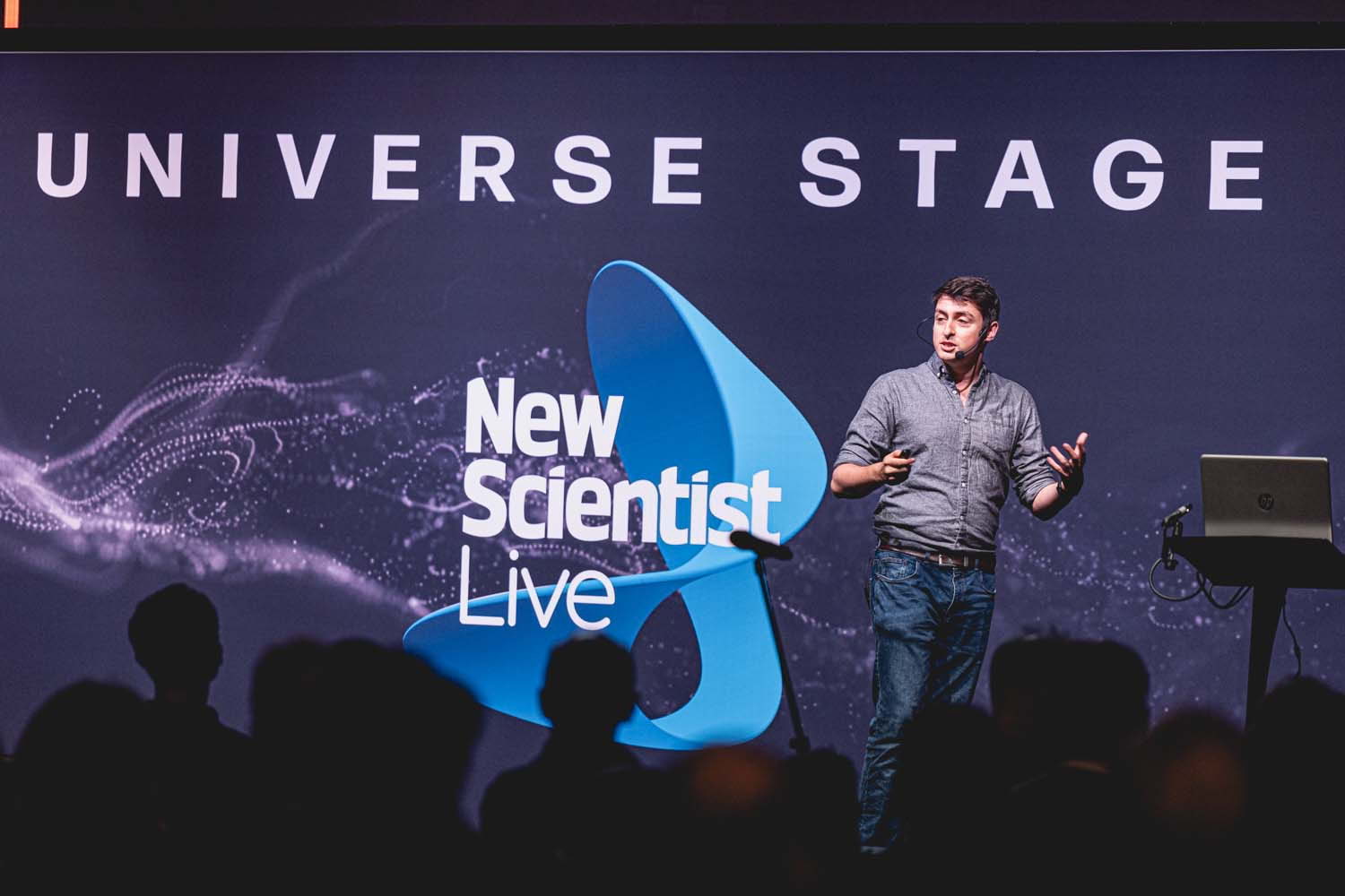 New Scientist Live 2023: Everything you love about science, technology, and the world under one roof!