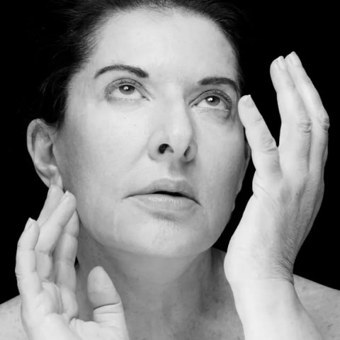 Dive into Marina Abramović's legendary career with this major exhibition