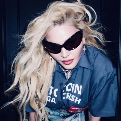 Madonna kommer till Stockholm i höst