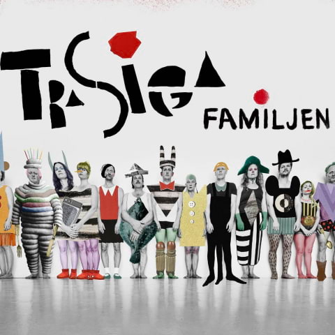 Trasiga Familjen – familjekonsert i Bagarmossen