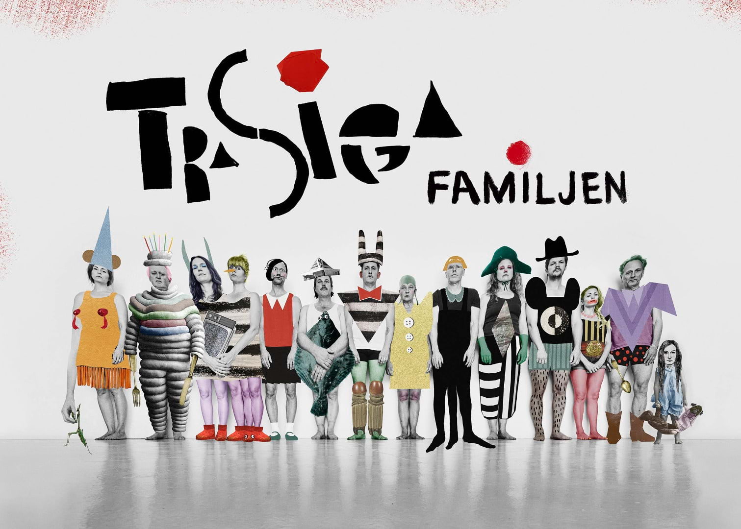 Trasiga Familjen – familjekonsert i Bagarmossen