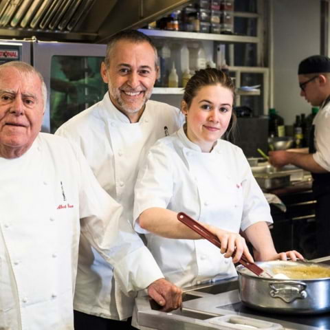 Fine dining restaurant Le Gavroche to shut its doors in January