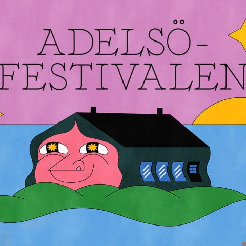 Nya Adelsöfestivalen är en festival för hela familjen