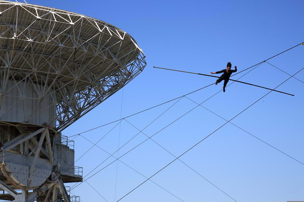 GDIF brings amazing outdoor performances to the capital