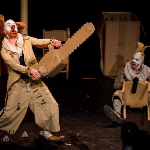 Clown jam – Stockholms internationella teaterclownfestival