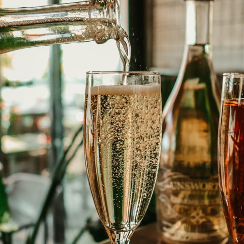 Celebrate National Prosecco Day with bottomless booze and Italian food