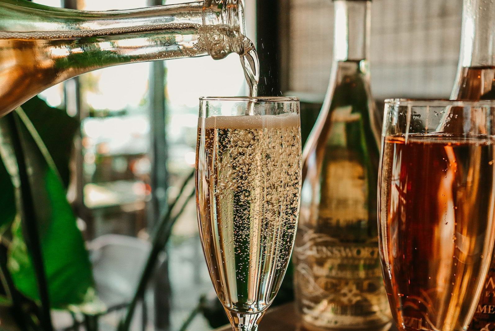 Celebrate National Prosecco Day with bottomless booze and Italian food