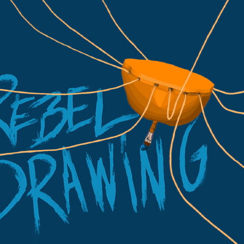 Status Queer: Rebel Drawing på Röda Sten Konsthall