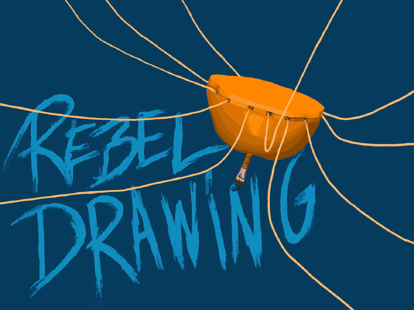 Status Queer: Rebel Drawing på Röda Sten Konsthall
