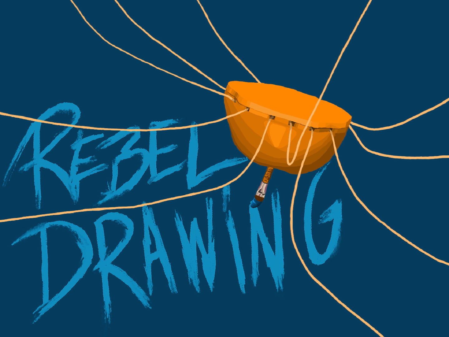 Status Queer: Rebel Drawing p&aring; R&ouml;da Sten Konsthall