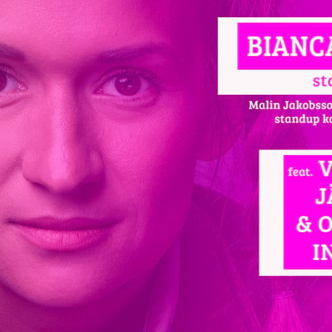 Bianca Kronlöf ft. Vi måste bli orasistiska och jämställda innan vi dör