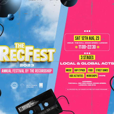 Young musicians find inspiration at The RecFest