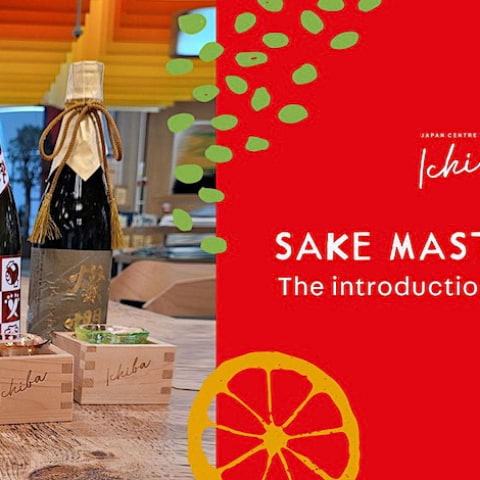 Discover Ginjo sake with Japan Centre