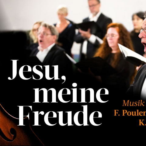 Klassisk konsert – Jesu, meine Freude