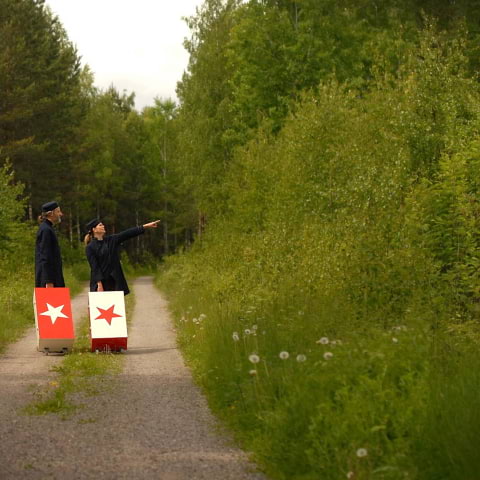 Barnsöndag på Tonsalen – Liten Föreställning