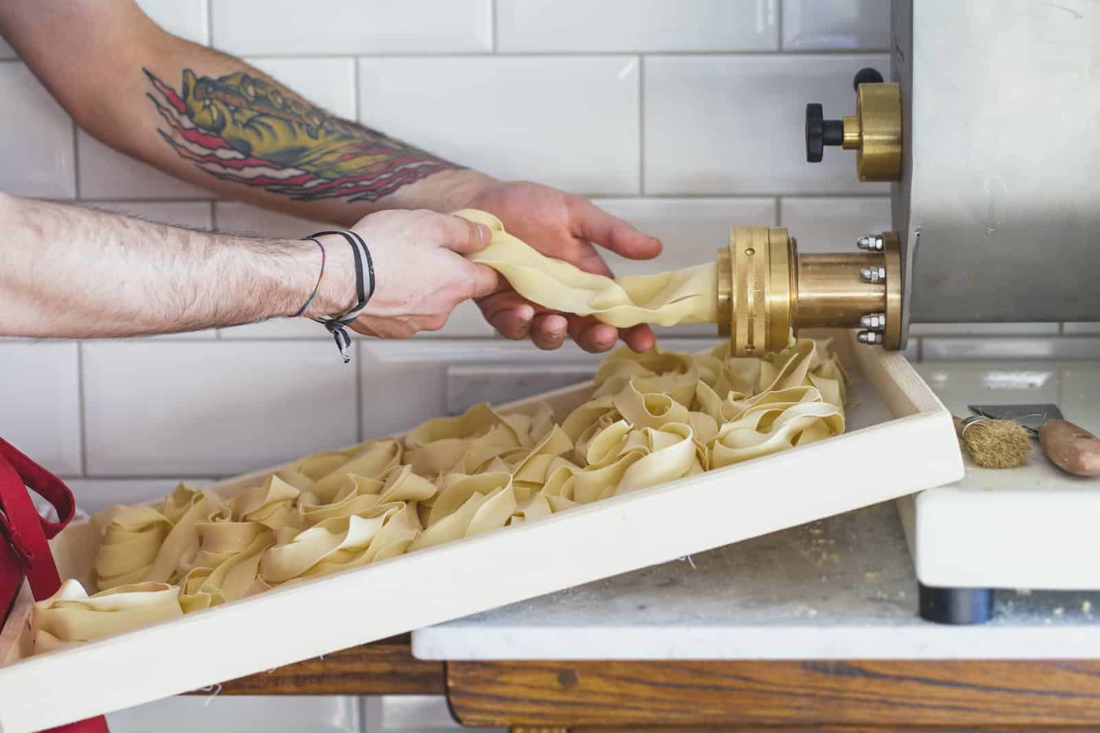 A pasta festival is coming to London this summer