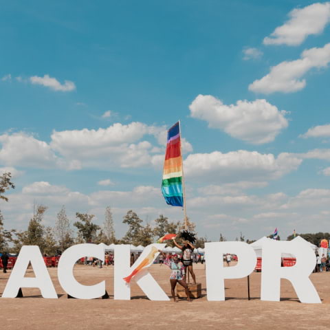 Celebrate in Stratford at UK Black Pride