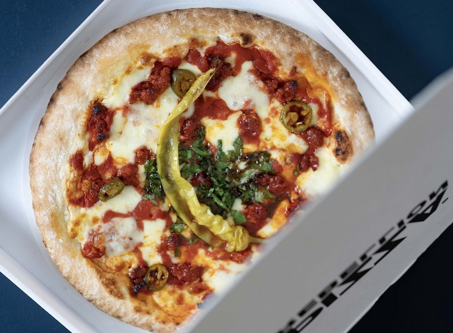 Attention please: pizza vending machines have landed in London