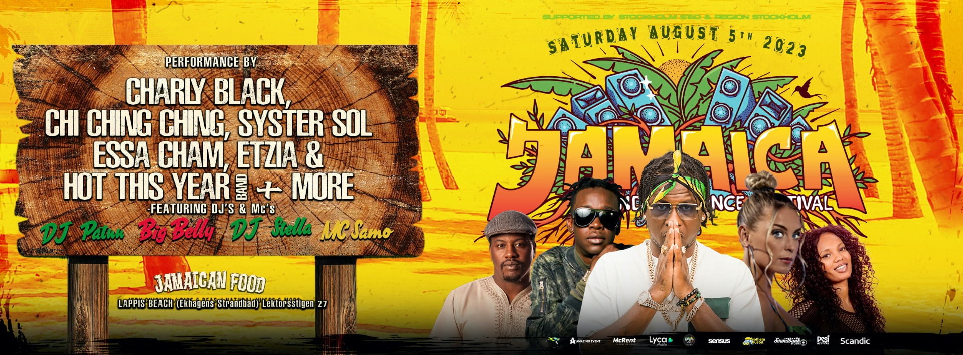 Jamaica Independence Festival 2023