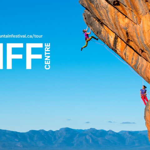 Banff Mountain Film Festival kommer till Stockholm