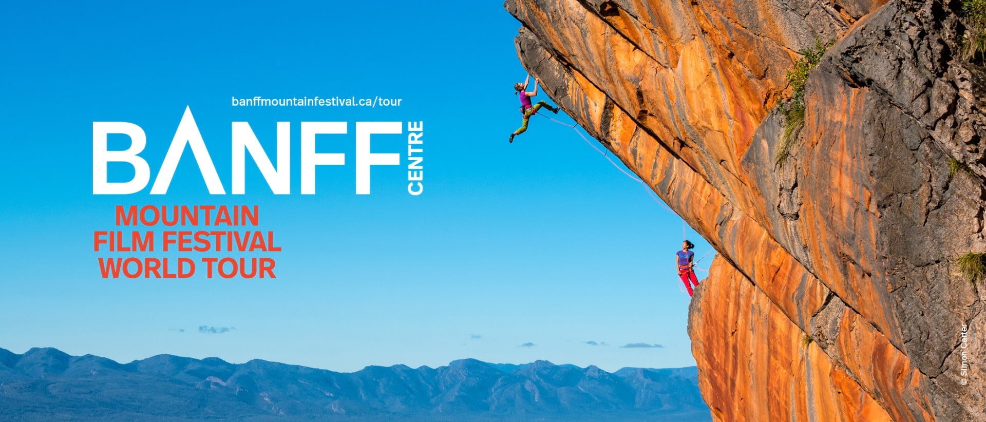 Banff Mountain Film Festival kommer till Stockholm