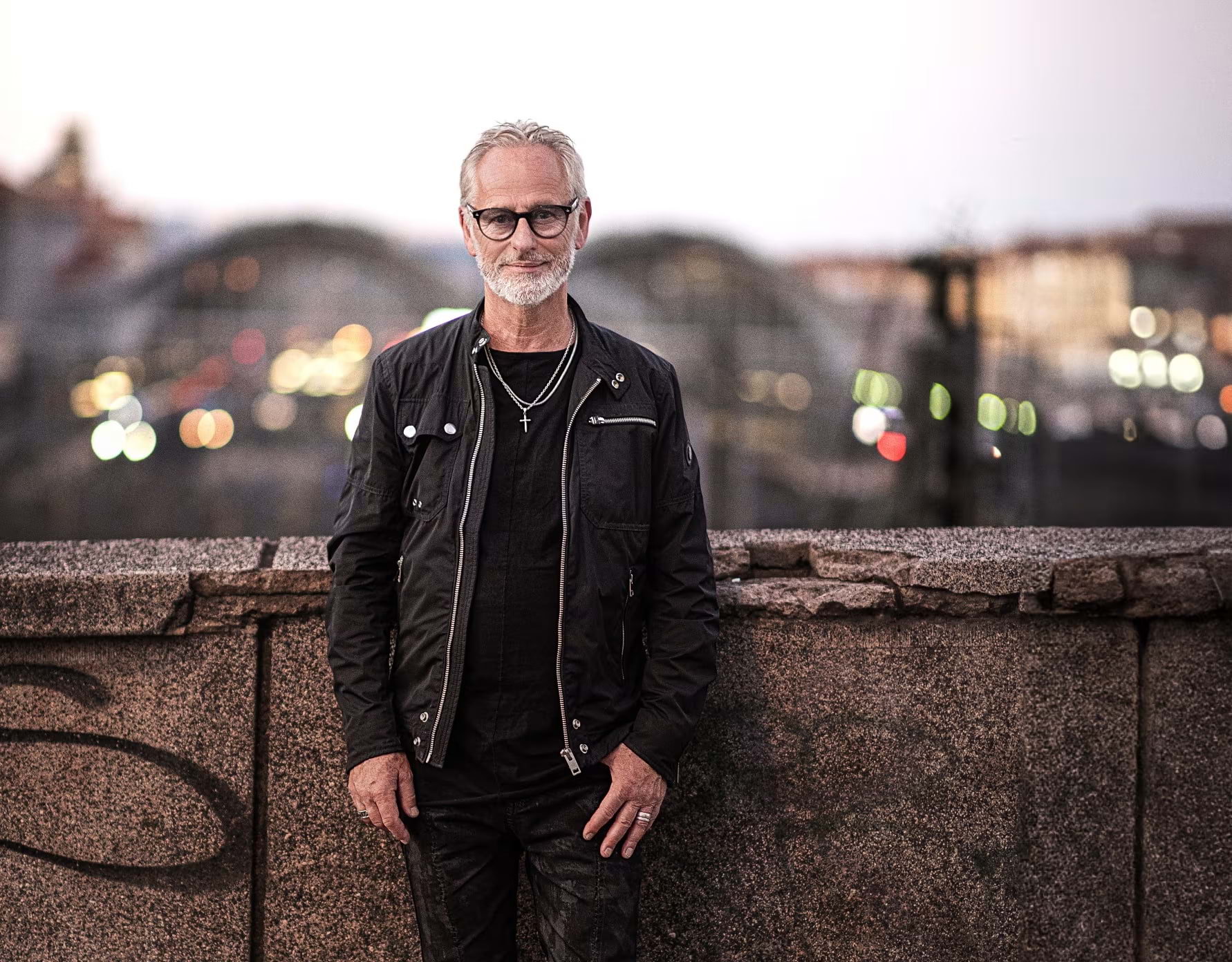 Uno Svenningsson firar 40 år som artist 2024. Foto: Pär Wickholm/Pressbild