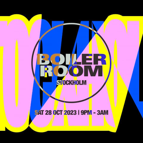 Boiler Room tillbaka i Stockholm