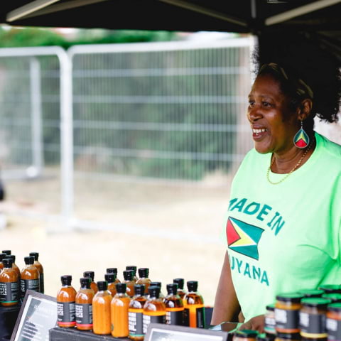 Taste of the Caribbean Festival arrives in Hammersmith