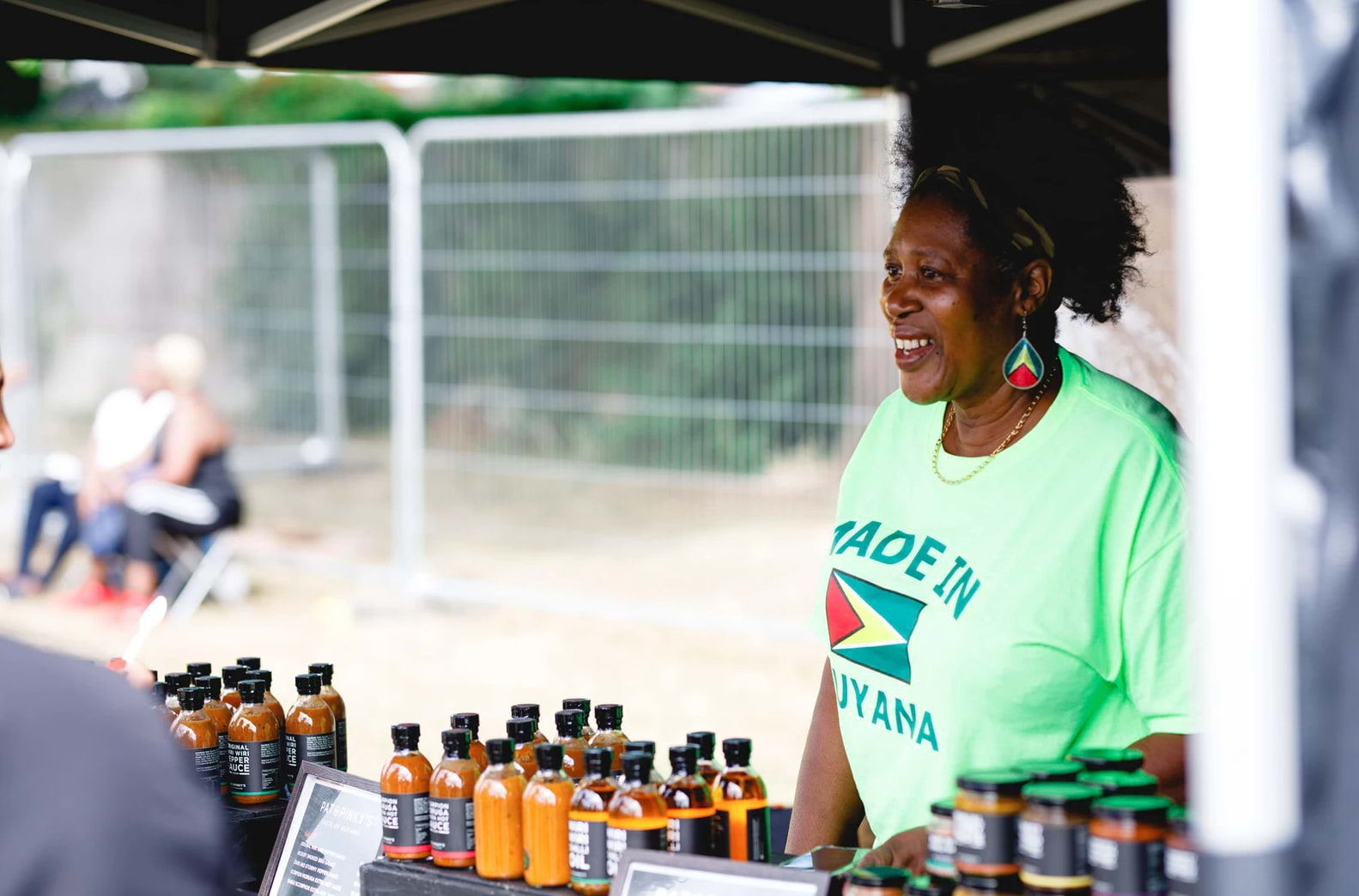 Taste of the Caribbean Festival arrives in Hammersmith