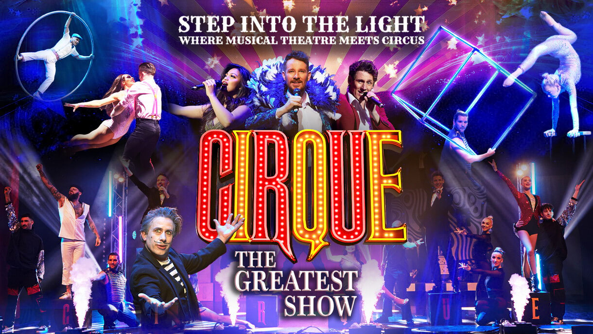 Cirque/Fairfield Halls