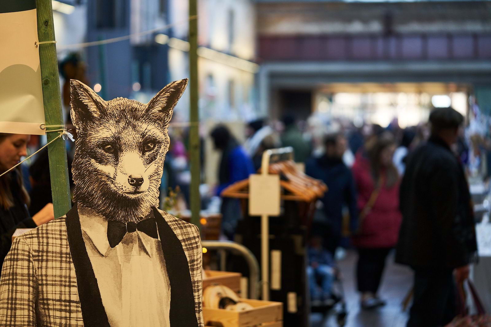 Crafty Fox Market