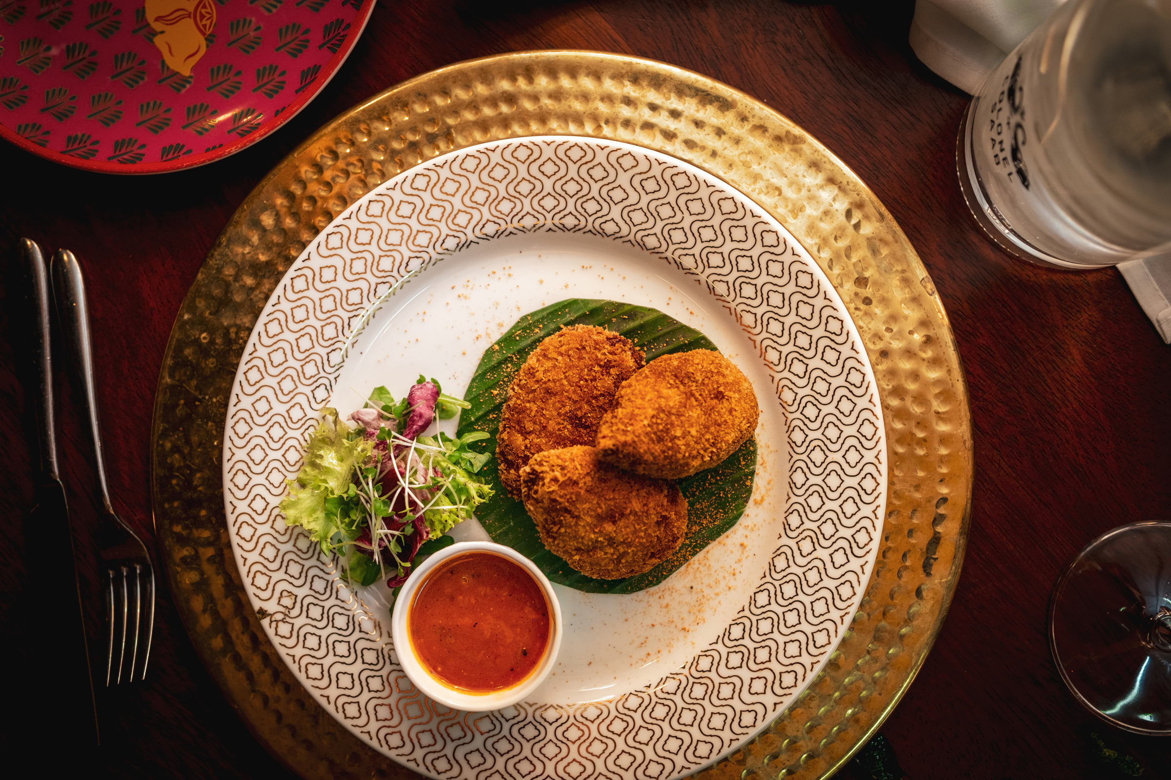 Colonel Saab's bigger restaurant in opens in Trafalgar Square this November