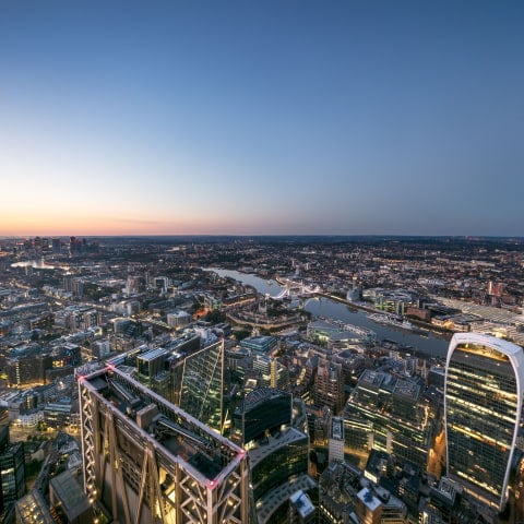 London is getting the highest free public viewing gallery in Europe