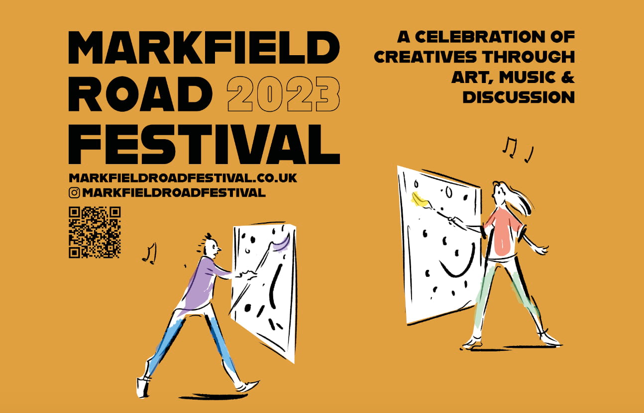 Markfield Road Festival