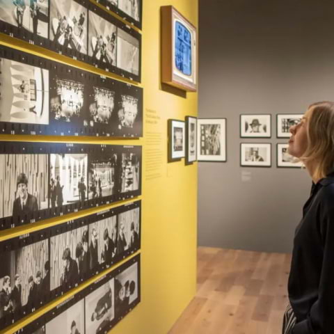 Gaze through the lens of a Beatle at the National Portrait Gallery