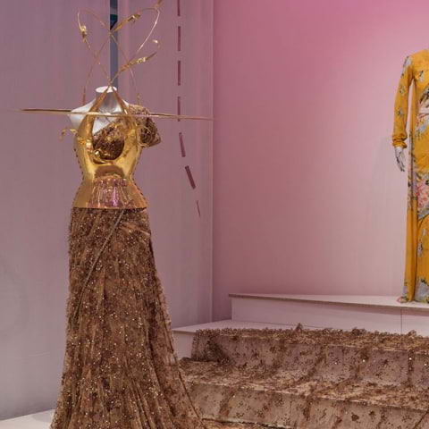 You've never seen saris like these