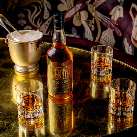 Try an exclusive Japanese whisky at Park Chinois for a limited time only