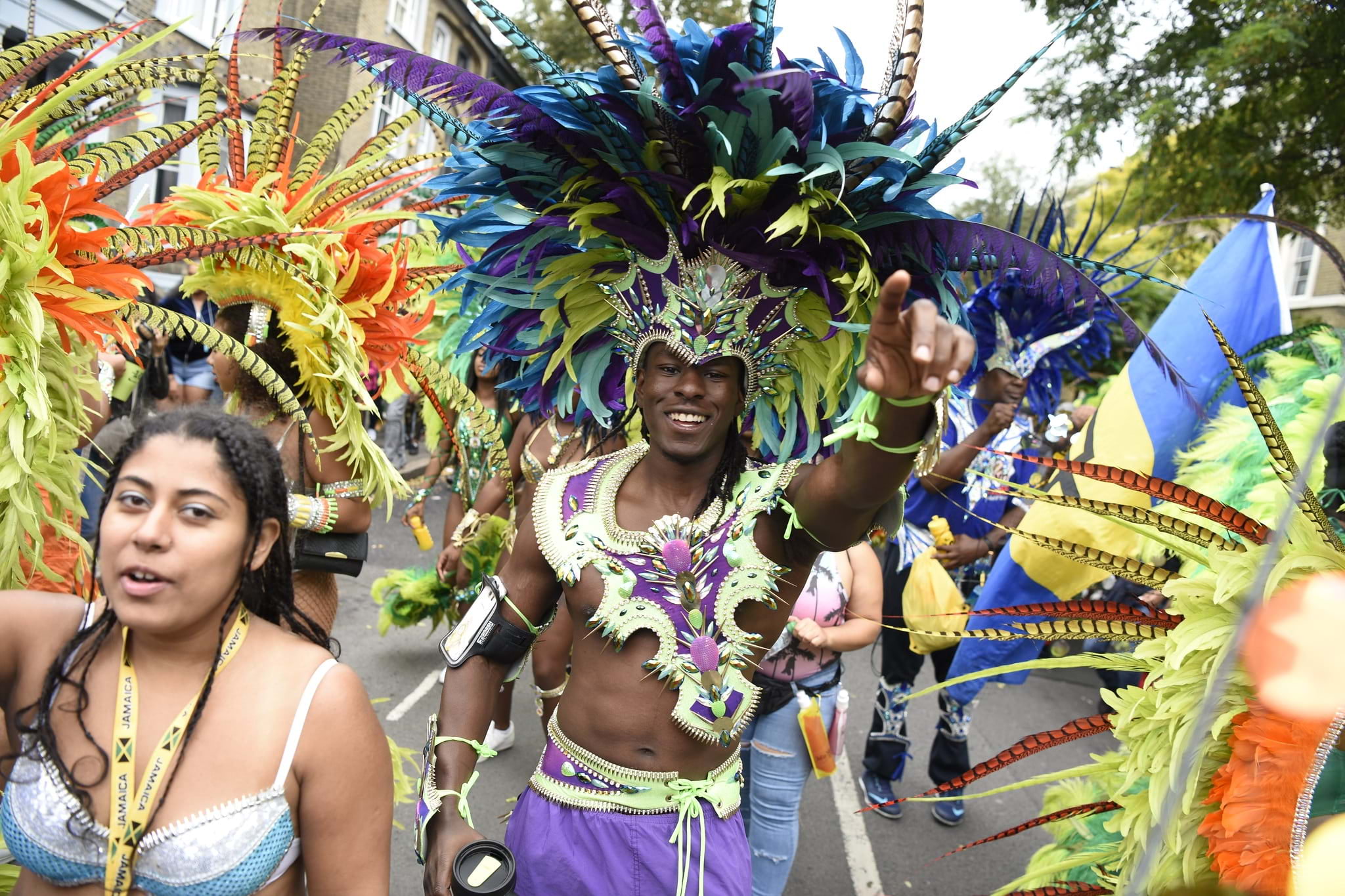 Embrace culture and creativity at Hackney Carnival Roadshow