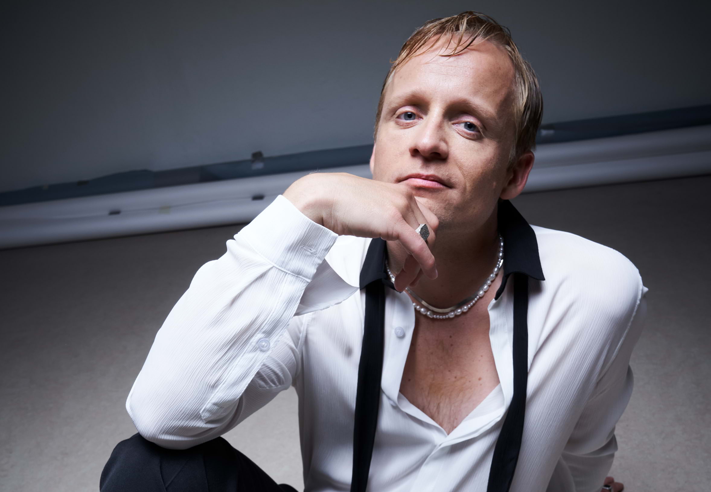 Albumaktuella Andreas Weise ger konsert i G&ouml;teborg