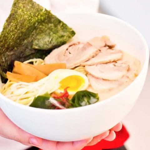 Treat a pal to free ramen at Shiro